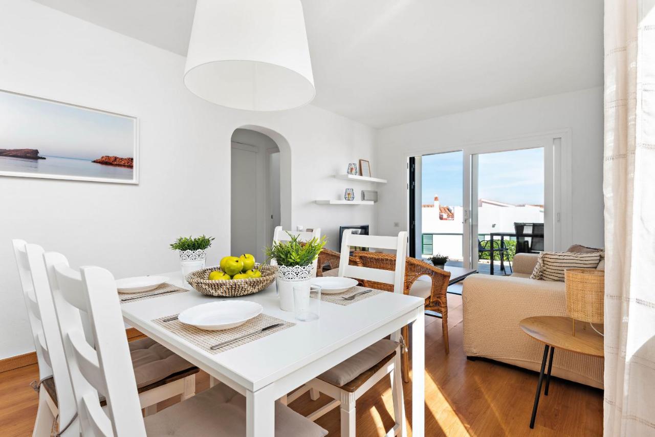 Apartamento Can Harmonia - Arenal Den Castell Arenal d'en Castell Exterior photo