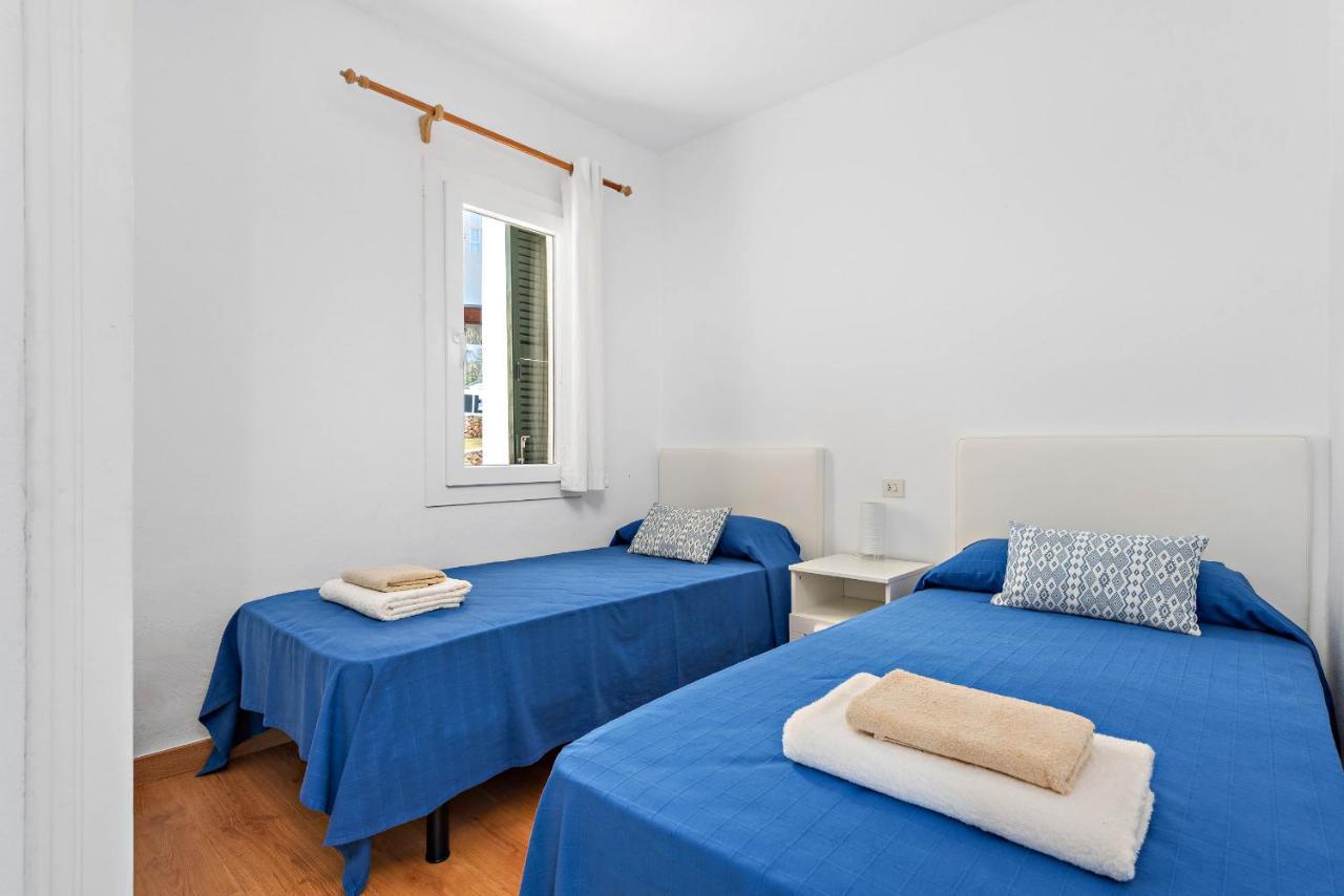 Apartamento Can Harmonia - Arenal Den Castell Arenal d'en Castell Exterior photo